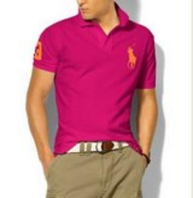 Ralph Lauren Men Polo shirt-short sleeve-No.837